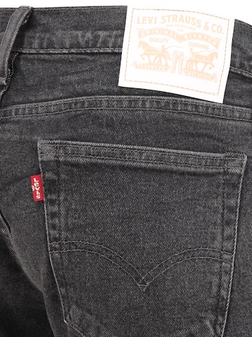 Levi's® Upcycling Regular Jeans 'Kelvyn Colt Design 505' in Black