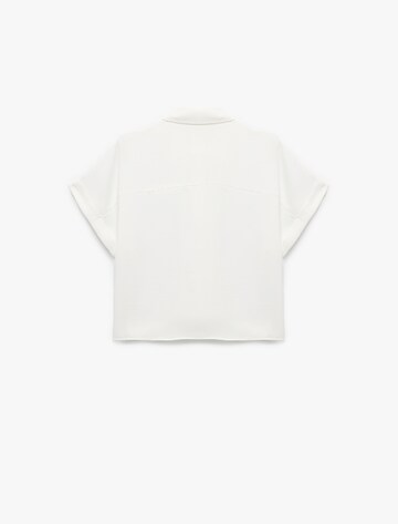 Koton Blouse in White