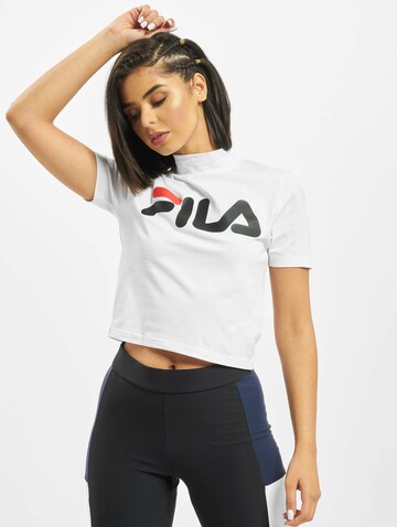 FILA T-Shirt in Weiß