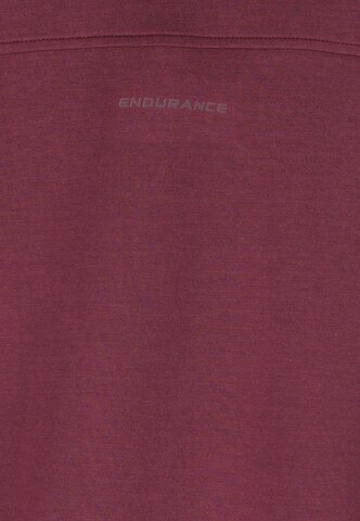 ENDURANCE Спортивный свитшот 'Jade' в Лиловый