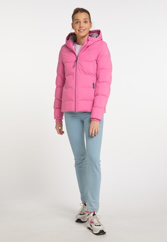 Schmuddelwedda Jacke in Pink