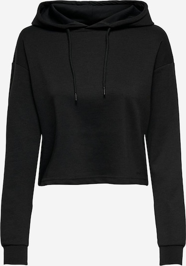 ONLY PLAY Sweatshirt in schwarz, Produktansicht