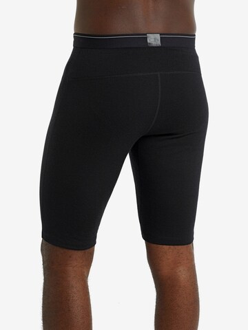 ICEBREAKER Athletic Underwear 'Oasis' in Black