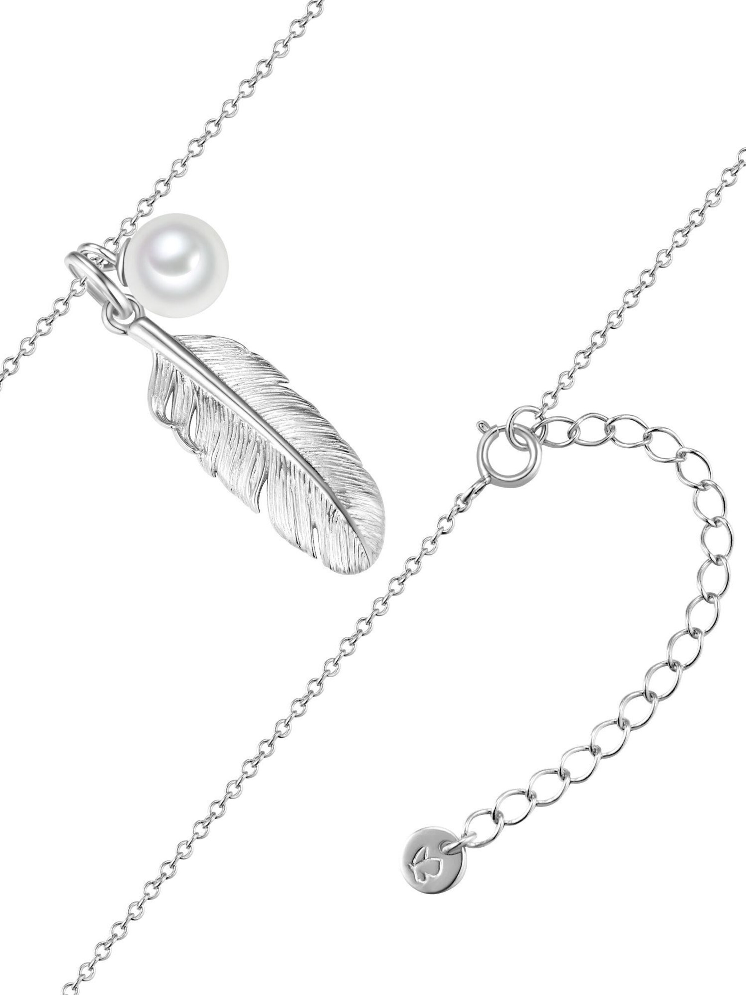 Chaîne Glanzstücke München en argent