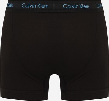 Calvin Klein Underwear تقليدي شورت بوكسر بلون أسود