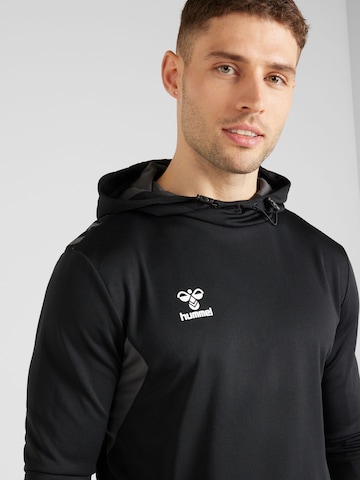 Hummel Sport sweatshirt 'Authentic PL' i svart