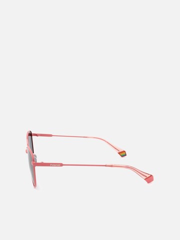 Polaroid Sonnenbrille‌‌‌‌‌‌ in Pink