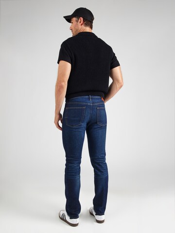 Calvin Klein Jeans Слим фит Дънки 'GLORY DAYS' в синьо