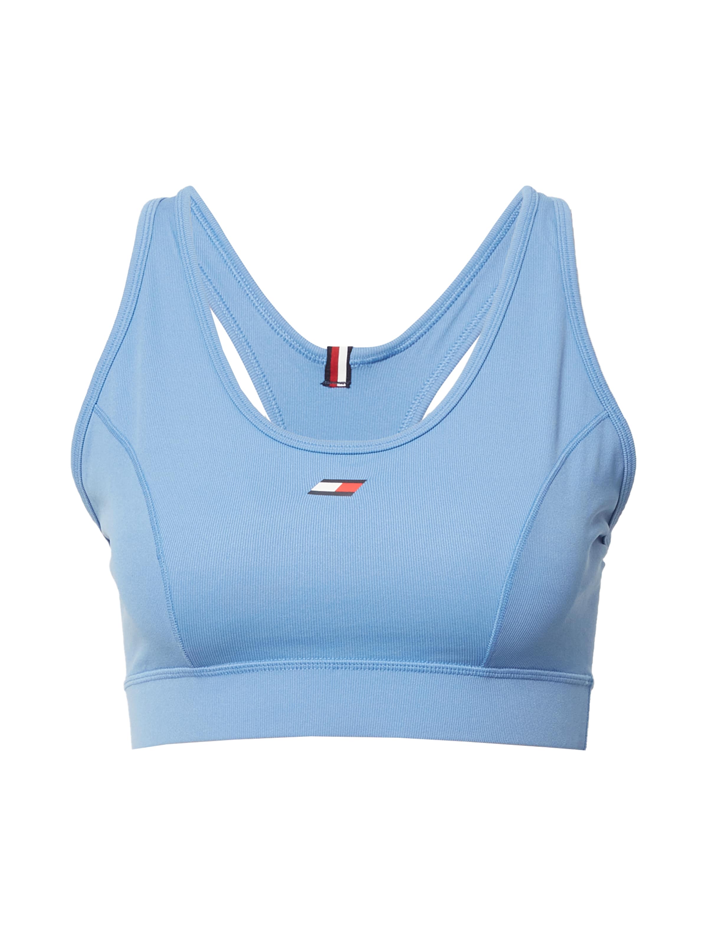 Tommy Hilfiger Sport Bralette Sports bra in Blue: front