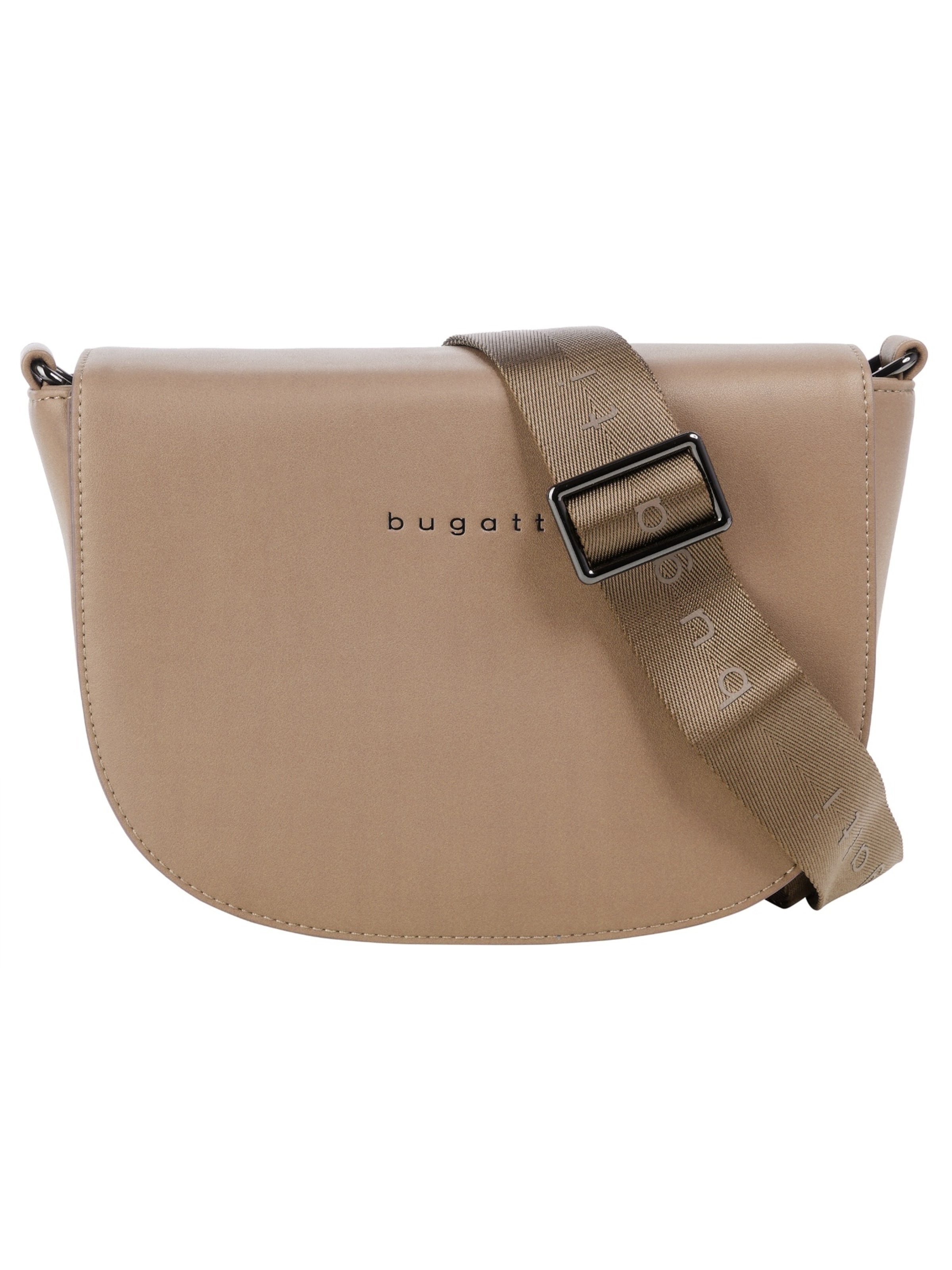 bugatti Umhängetasche 'ALMATA'‌‌‌‌‌‌‌ in Beige