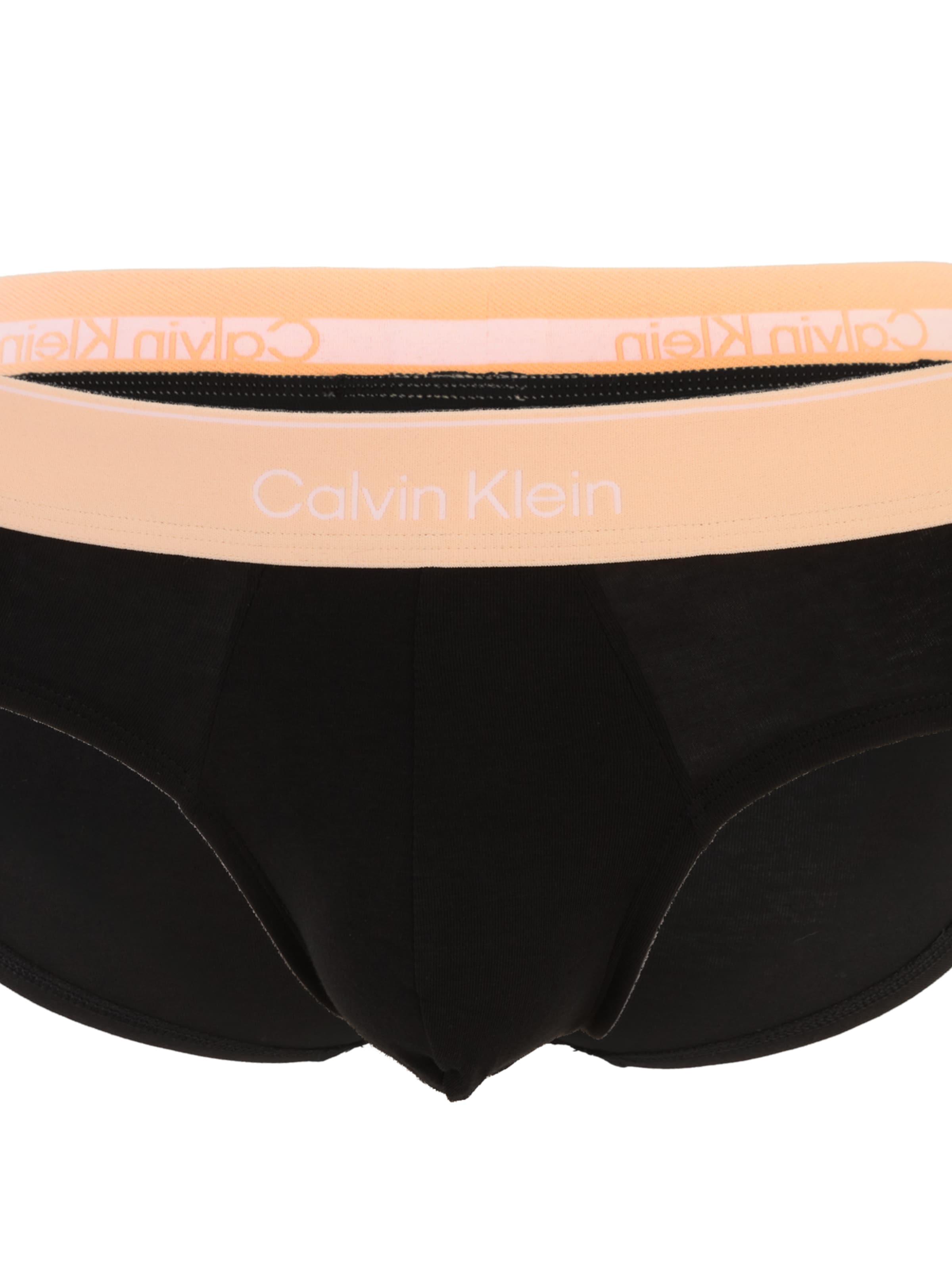 Calvin Klein Underwear Слип в черно
