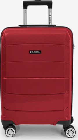 Gabol Cart 'Midori' in Red: front