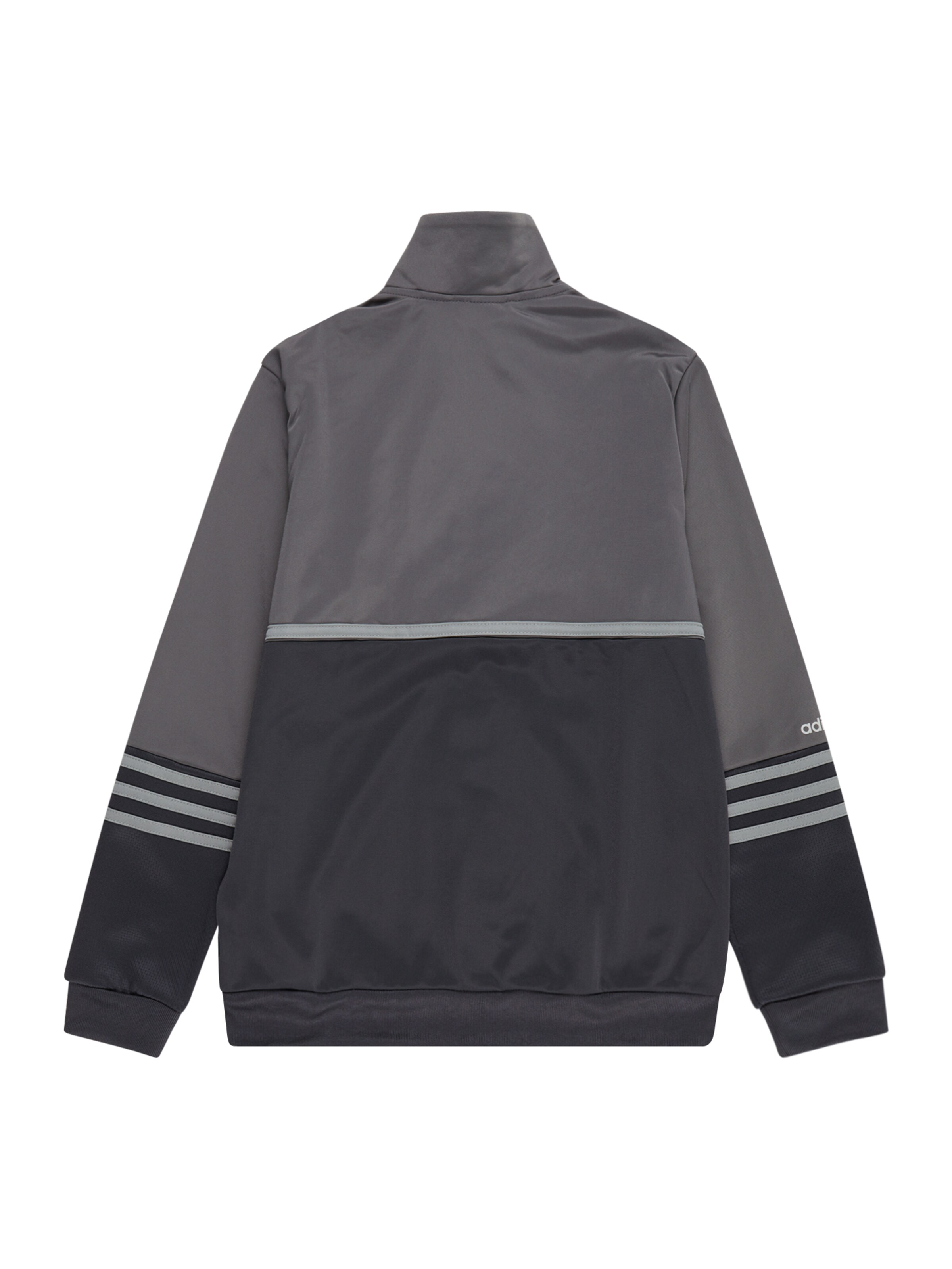 Kinder Teens (Gr. 140-176) ADIDAS ORIGINALS Sweatjacke in Grau, Schwarz - VI55225 Kinder Teens (Gr. 140-176) ADIDAS ORIGINALS Sweatjacke in Grau, Schwarz - VI55225