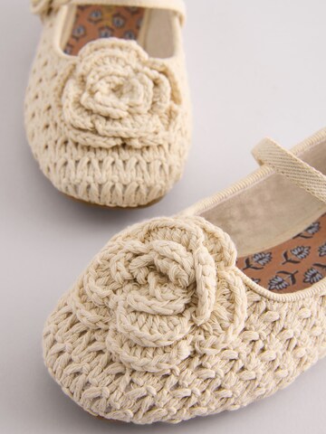Next Ballet Flats in Beige