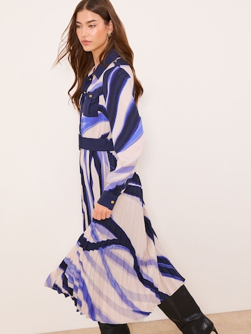 Lipsy Puseromekko värissä sininen