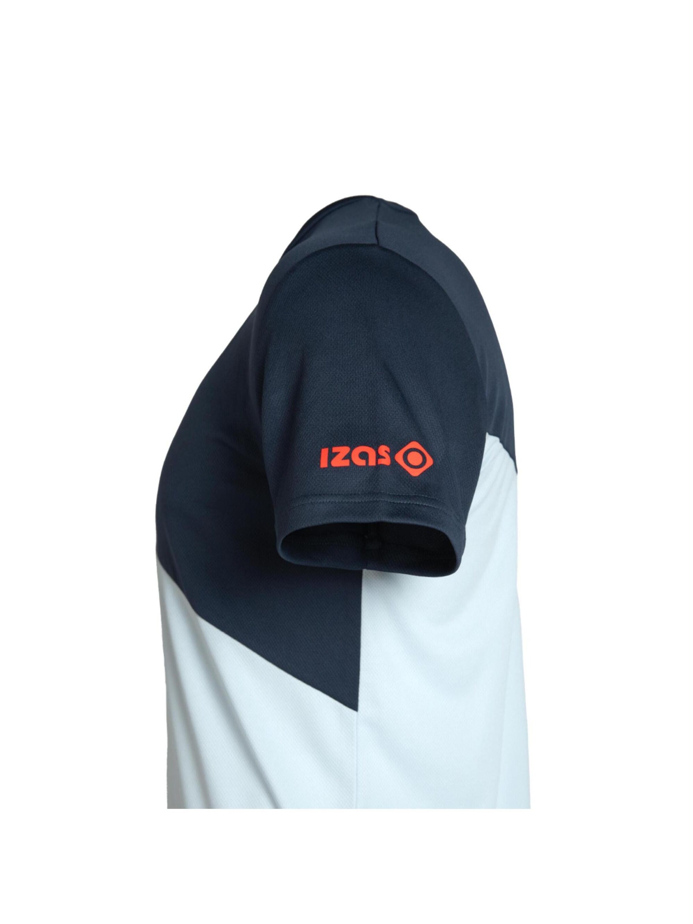 T-Shirt Izas en bleu