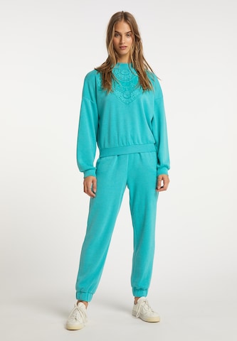 IZIA Pullover in Blau