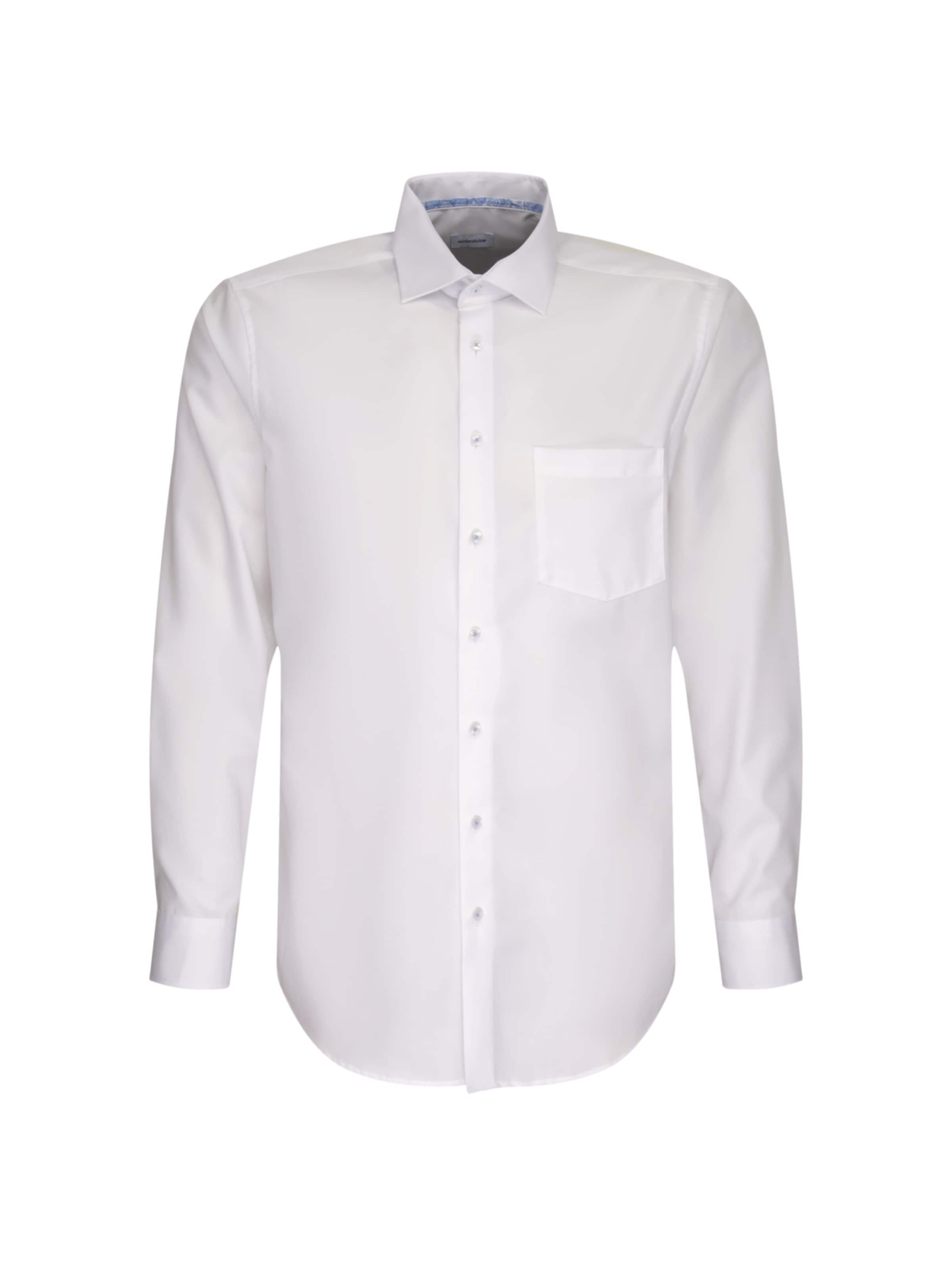 SEIDENSTICKER Business shirt in White, Item view
