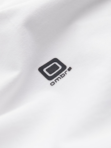 Ombre Bluser & t-shirts i hvid