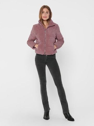 JDY Between-Season Jacket 'Newlexa' in Pink