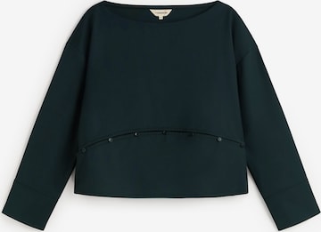 žalia Thinking MU Marškinėliai 'Marion': priekis