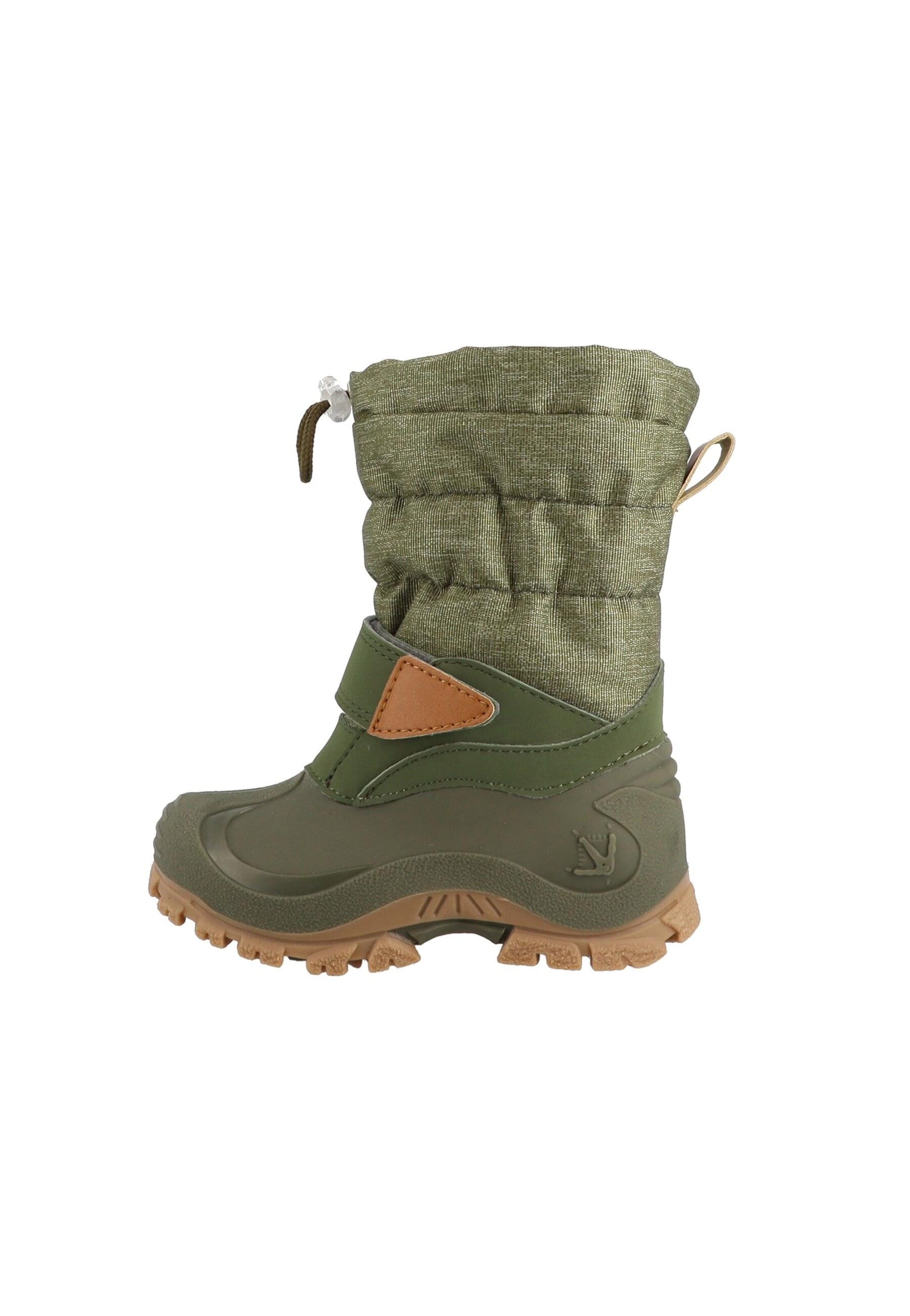 LURCHI Snow Boots 'Finn' in Green