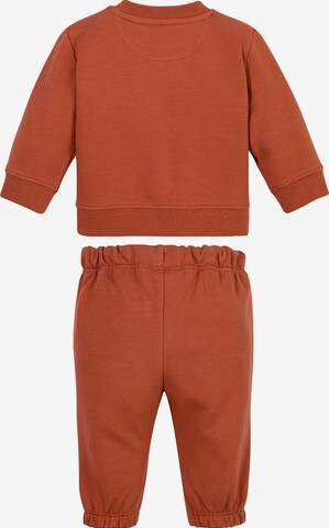 Survêtement Calvin Klein Jeans en orange