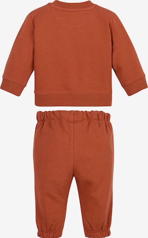 Calvin Klein Jeans Sweatsuit in Orange