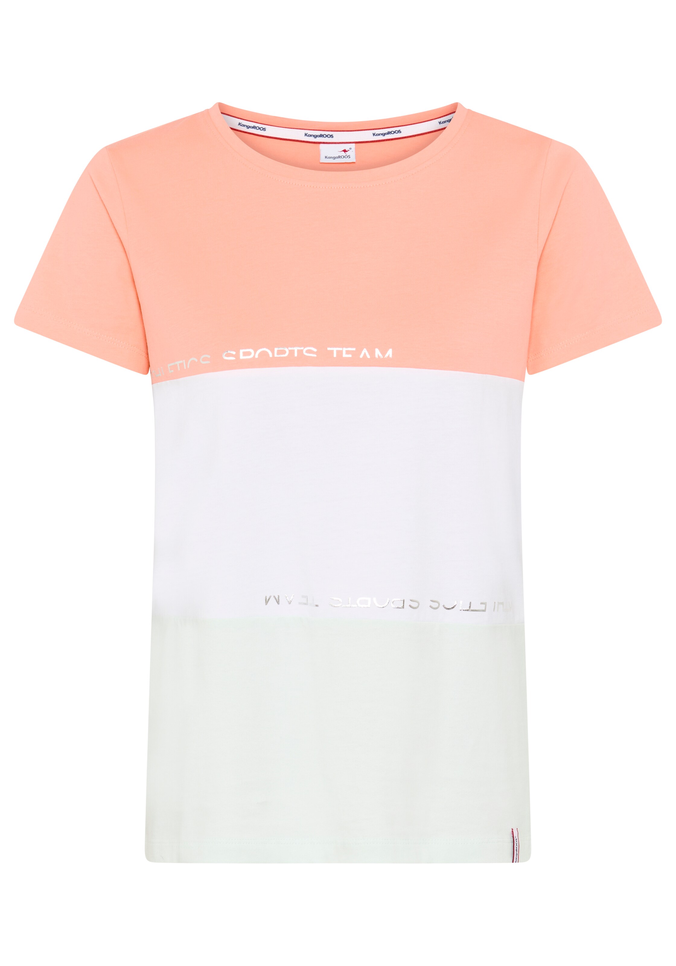 KangaROOS Shirt in Mixed colors: front