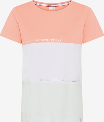 KangaROOS Shirt in Mixed colors: front