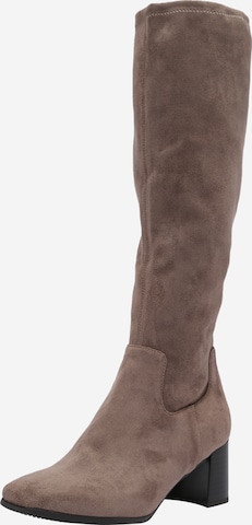 CAPRICE Boot in Brown: front