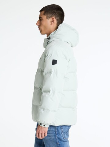 CHASIN' Winter jacket in Blue