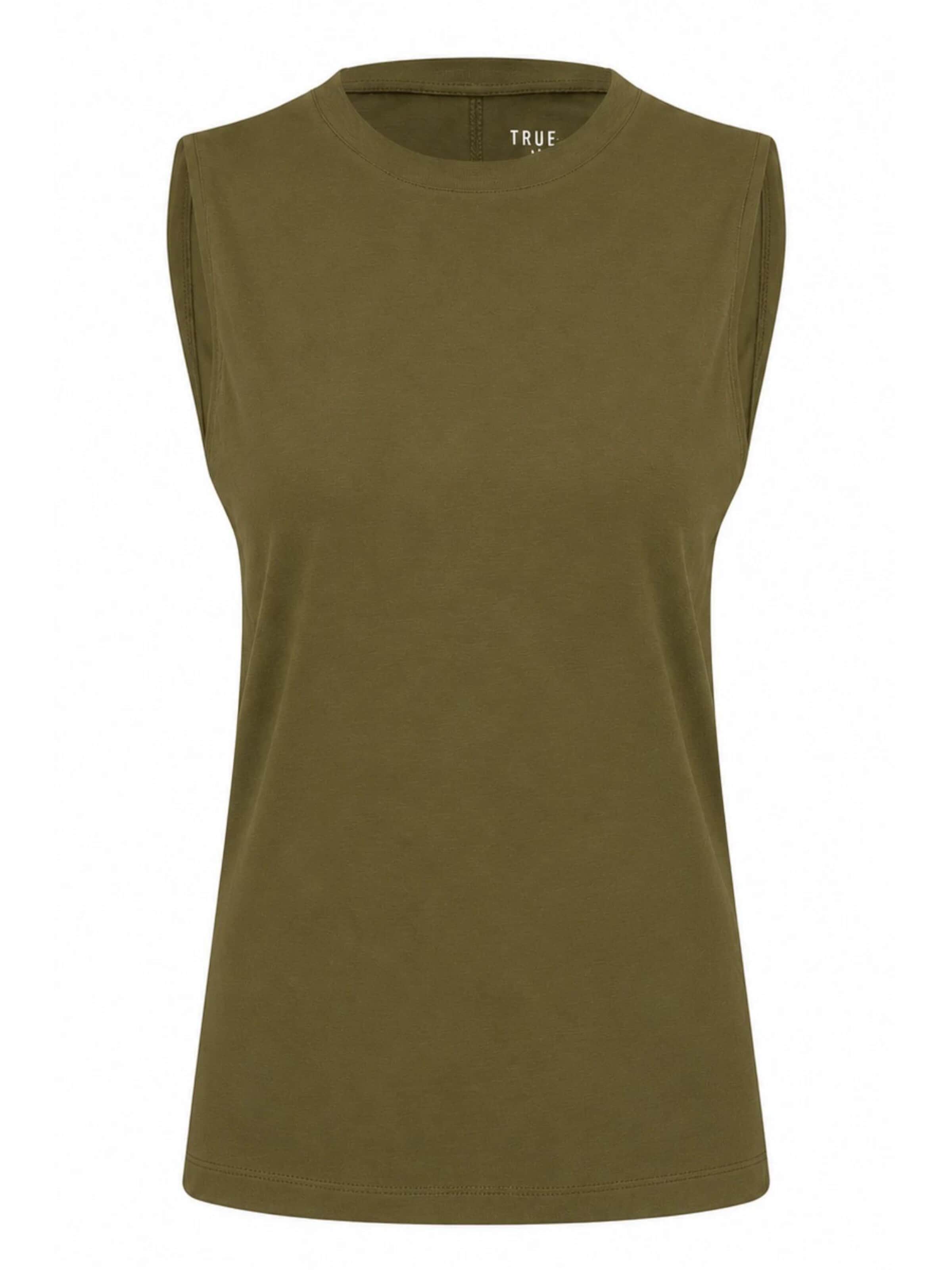 True North Top in Green: front