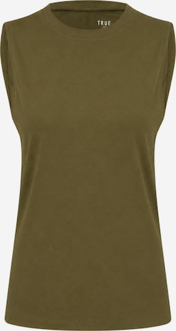 True North Top in Green: front