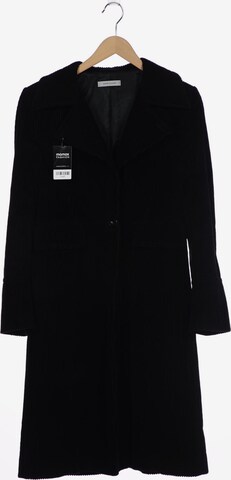 RENÉ LEZARD Jacket & Coat in M in Black: front