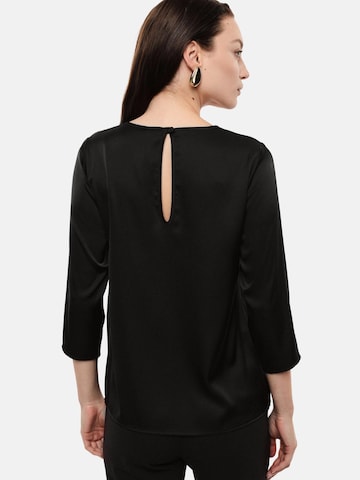 IMPERIAL - Camiseta 'IMPERIAL CAMICIA CAMICIA' en negro