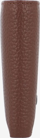 Braun Büffel Wallet 'Theo' in Brown