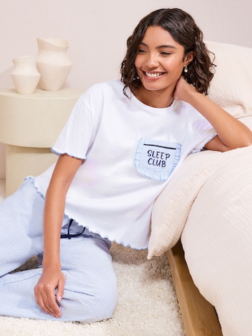 Pyjama Friends Like These en bleu