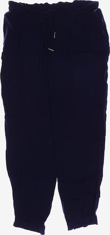 TOM TAILOR DENIM Pants in XL in Blue: front
