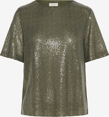 Part Two - Blusa 'Viggi' em verde: frente
