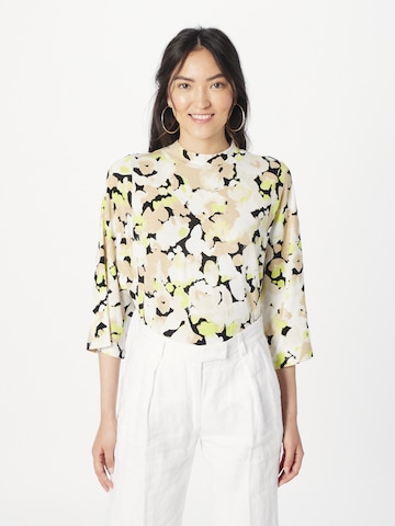 TAIFUN Shirt in Beige: front