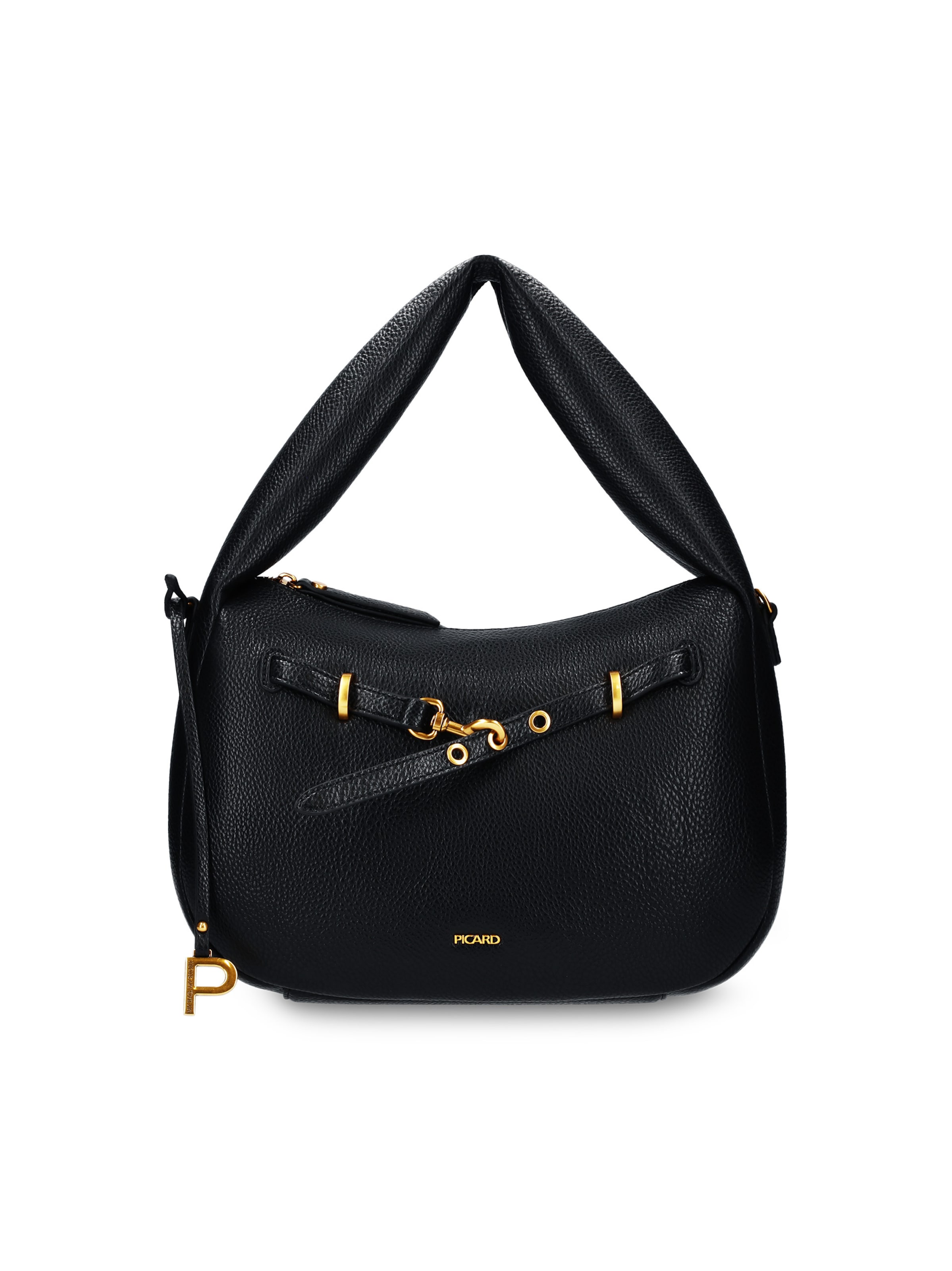 Picard Shoulder Bag ' Style ' in Black: front