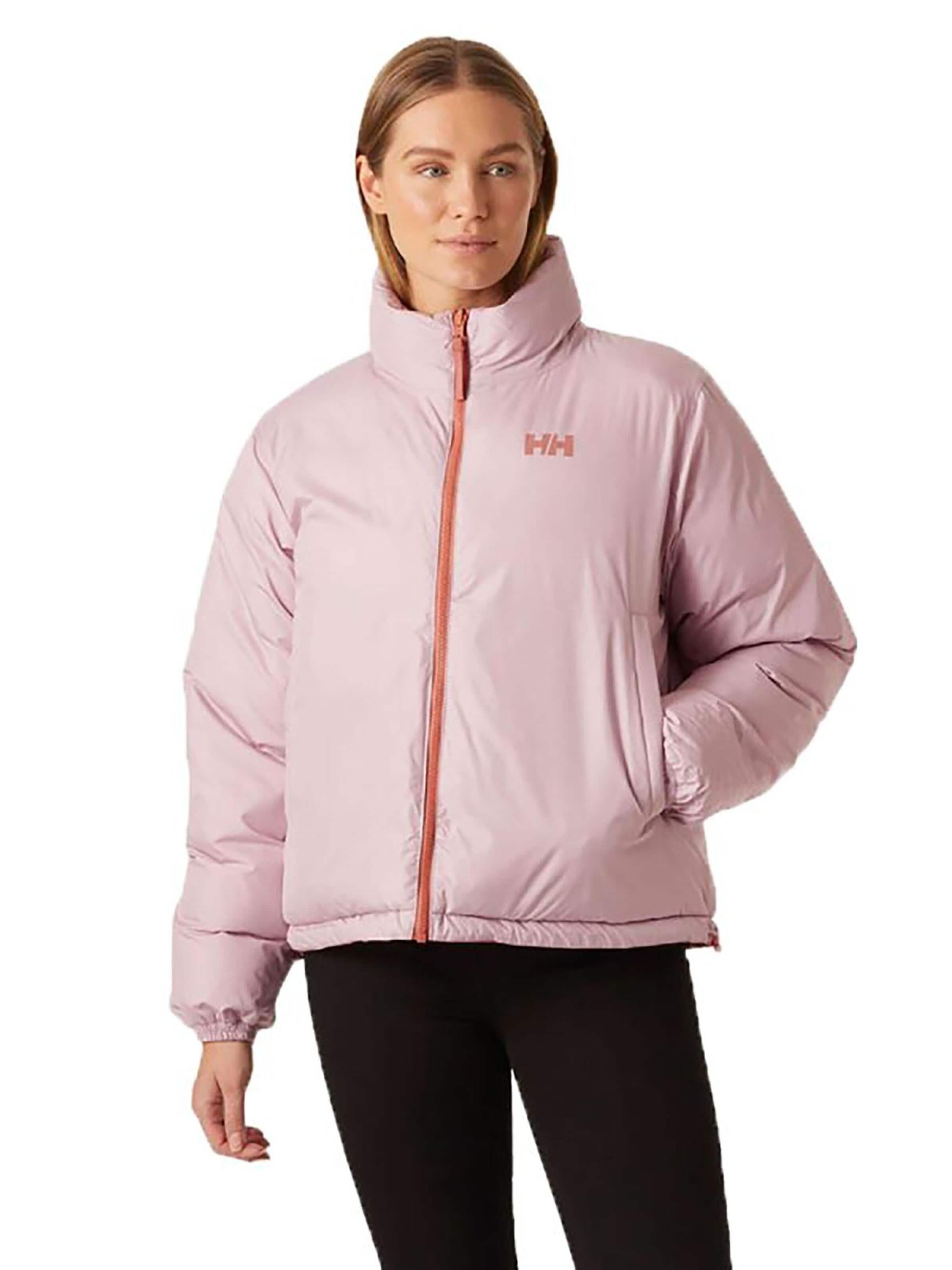 HELLY HANSEN Winterjacke 'YU 23 Reversible'‌‌‌‌‌‌‌‌‌ in Orange: Vorderseite