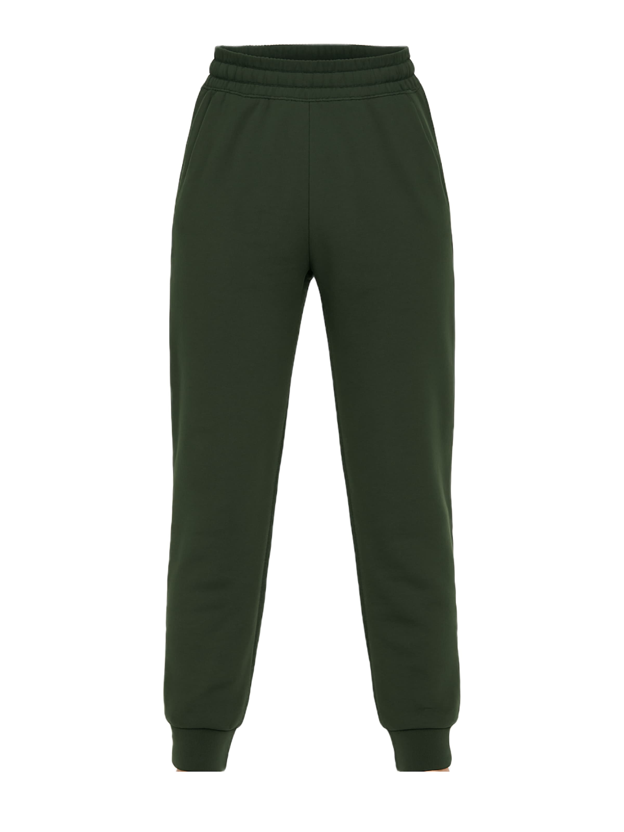 C&City Trousers in Green: front