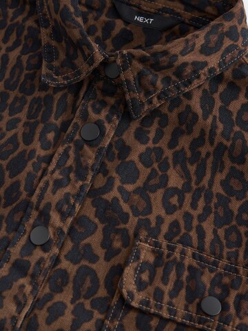 Next - Blusa en marrón