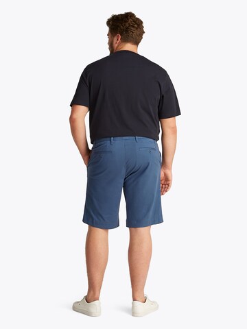 Tommy Hilfiger Big & Tall Regular Chinobyxa 'BROOKLYN' i blå