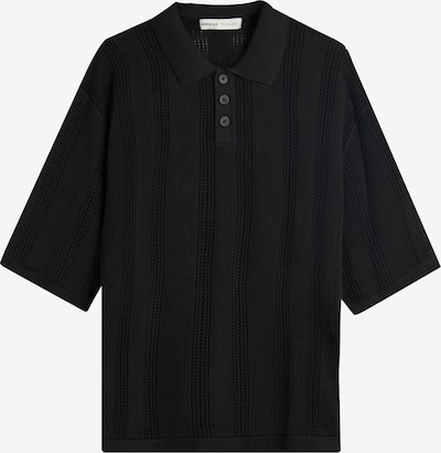 Bershka Paita koossa XS värissä musta, Tuotenäkymä
