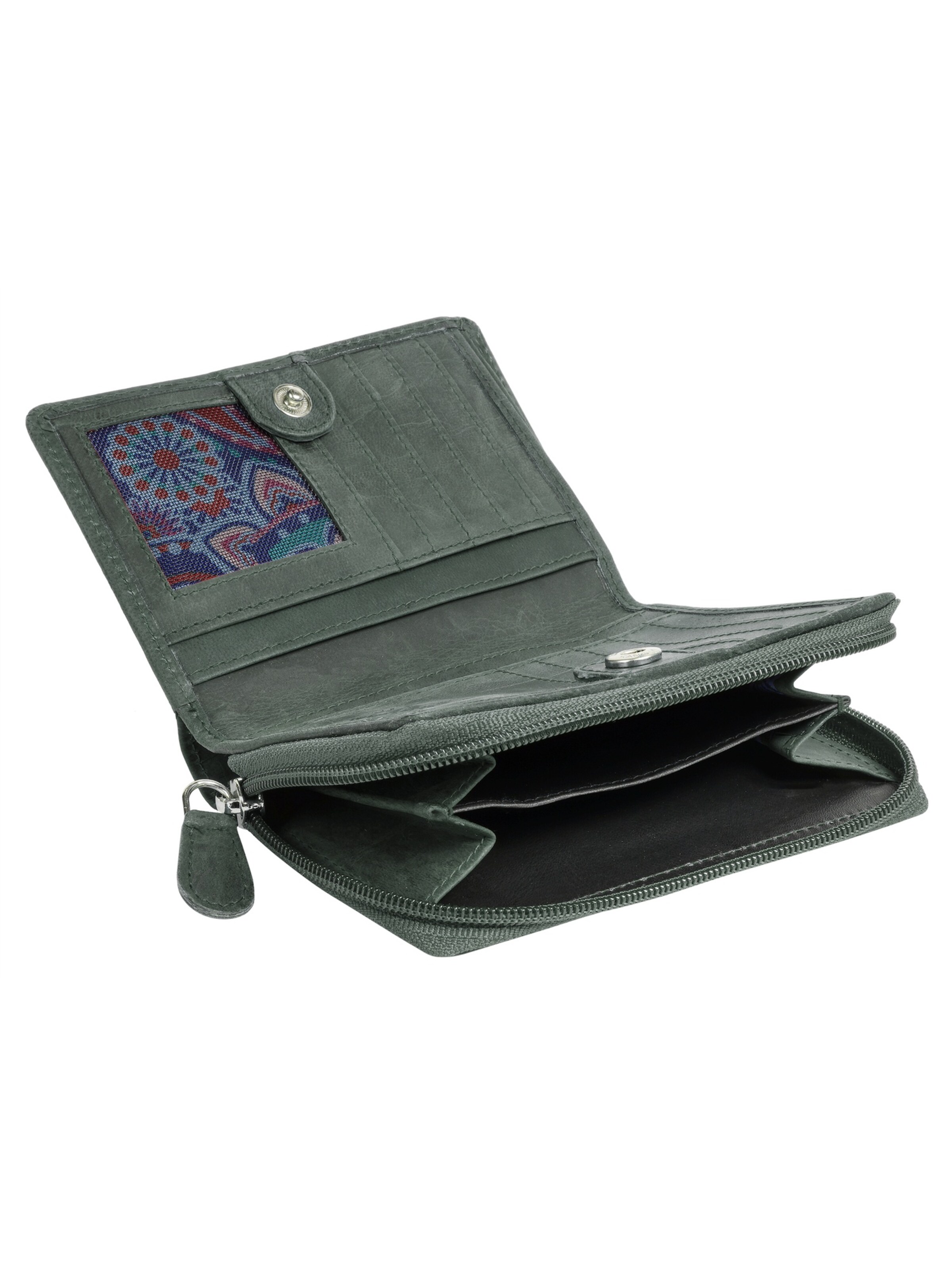 Porte-monnaies Bruno Banani en vert