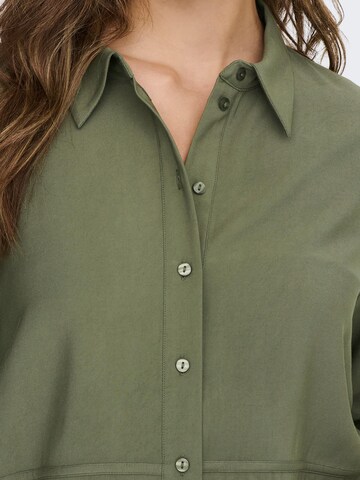 JDY Blouse 'Olli' in Groen