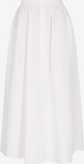 Sijonas iš DreiMaster Klassik, spalva – balta, Prekių apžvalga